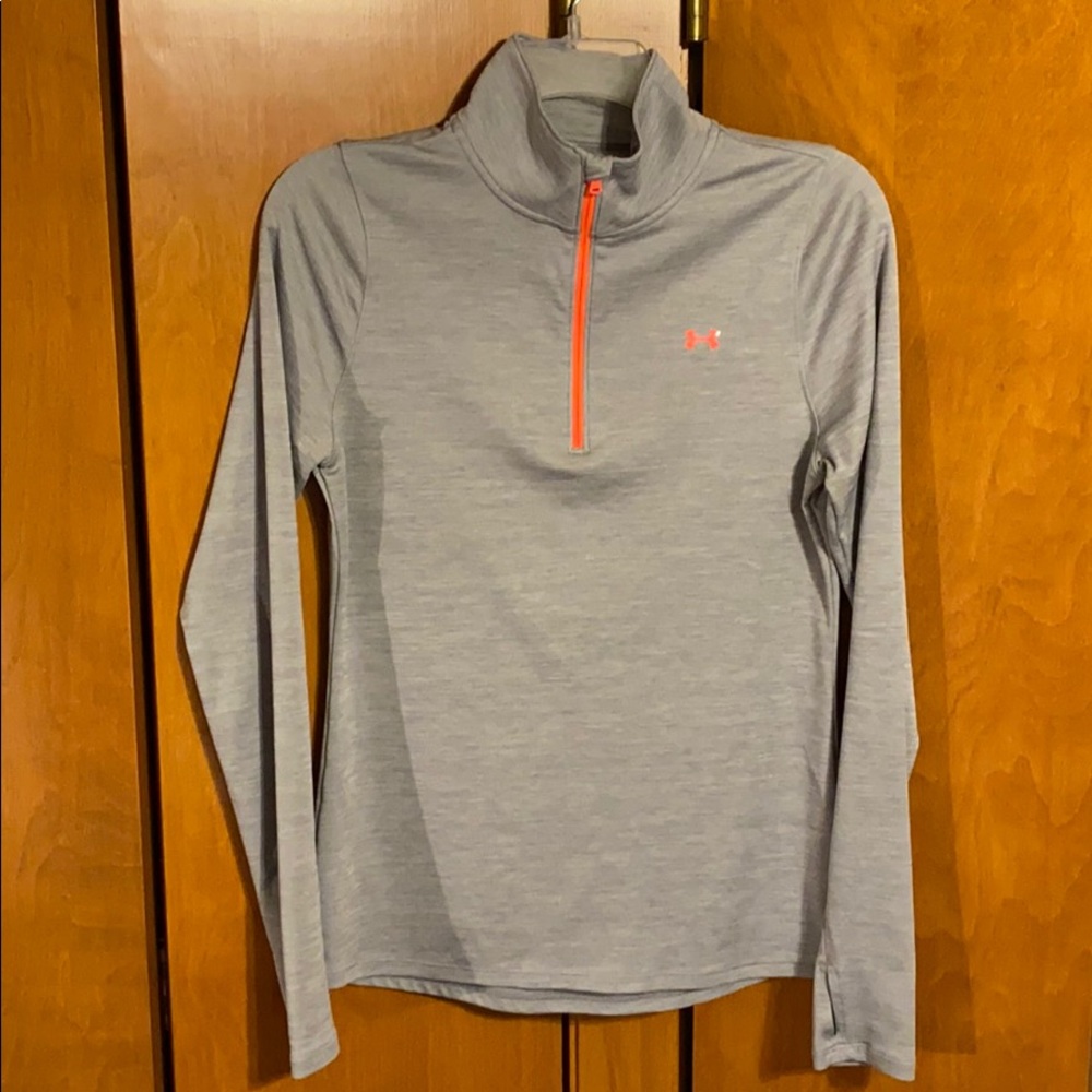 Under Armour 1/4 zip